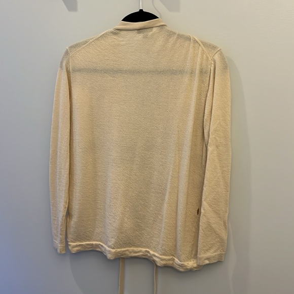100% cashmere Marc Jacobs wrap sweater - Picture 3 of 3